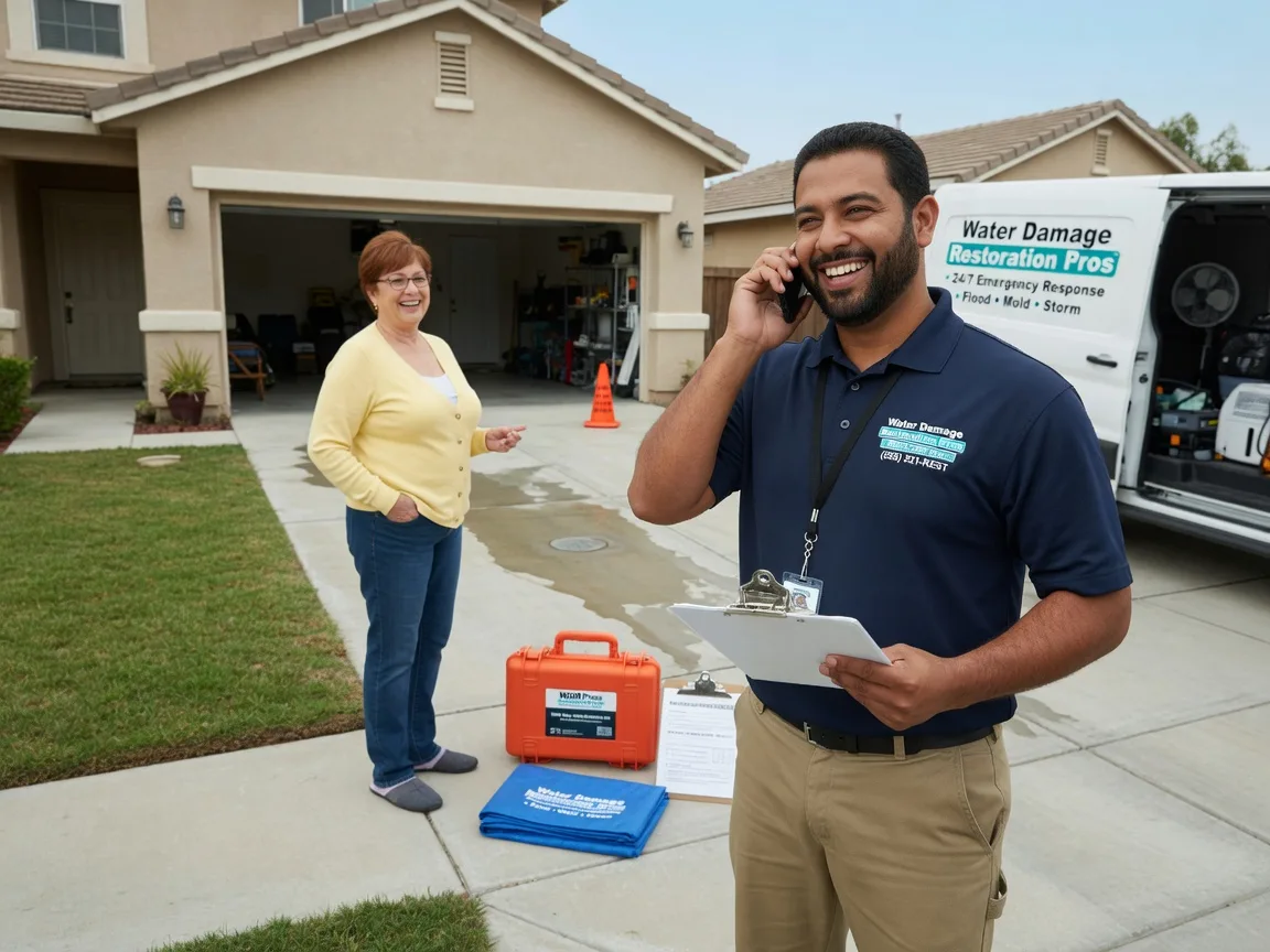 Water Damage Restoration Fairmont, MN FAQs